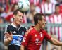 Bayern M�nih - Hamburg ma�� golleri