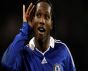 Drogba'n�n Chelsea'de att��� goller