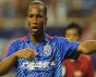 Drogba'n�n �in'de att��� goller