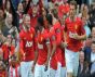 Manchester United - Arsenal ma�� golleri