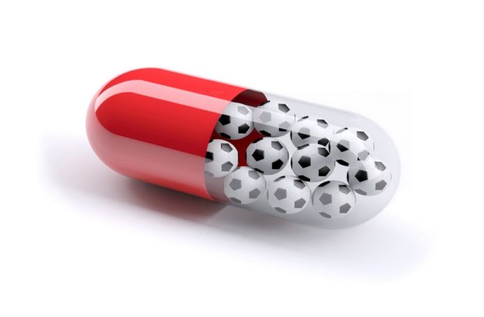 Hackerlardan doping açıklaması Futbolda doping