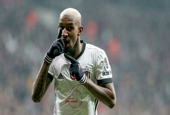 Talisca Beşiktaş Talisca Beşiktaş kalacak