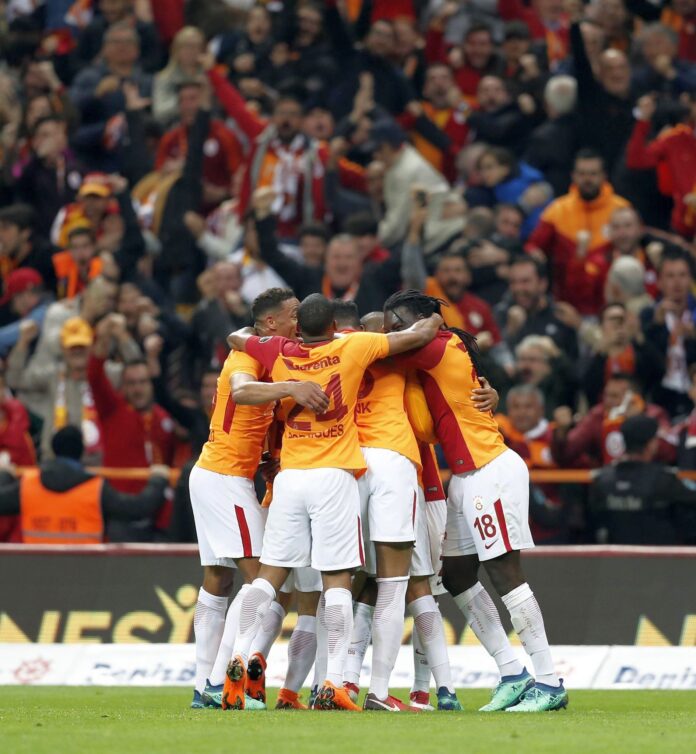 Galatasaray Başakşehir maçı Galatasaray Başakşehir maçı
