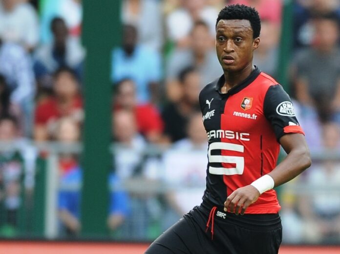 Edson Mexer Trabzonspor Edson Mexer