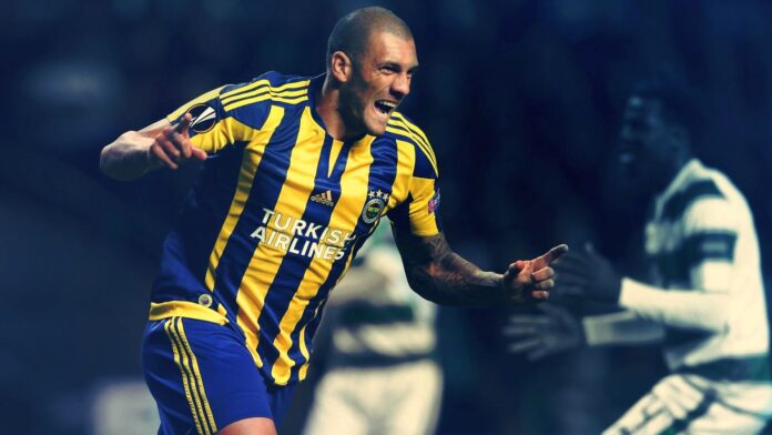 Fernandao Fenerbahçeden ayrıldı Fernandao Fenerbahçe