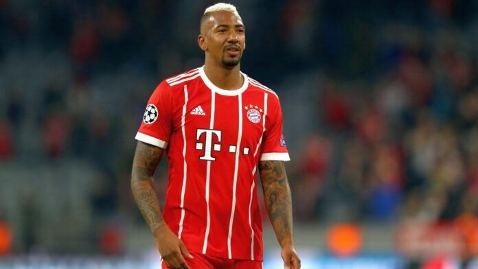 Jerome Boateng İtalya yolcusu Jerome Boateng Juventus Napoli