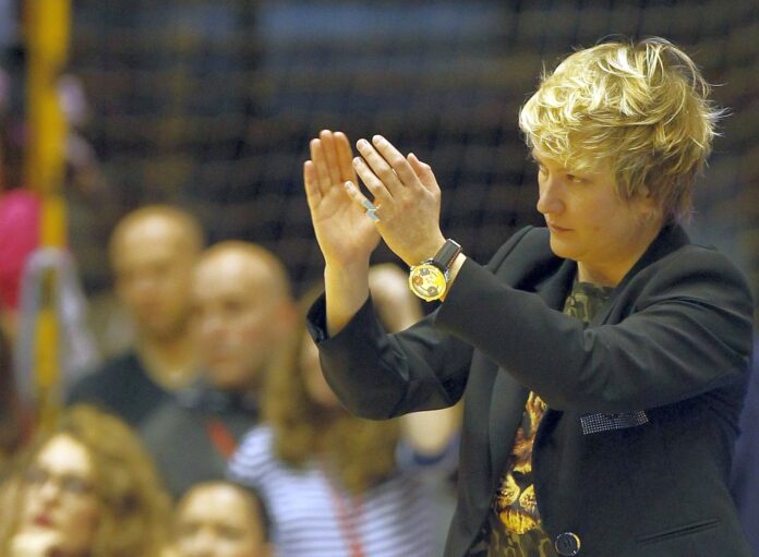 Marina Maljkovic Galatasaray Marina Maljkovic Galatasaray