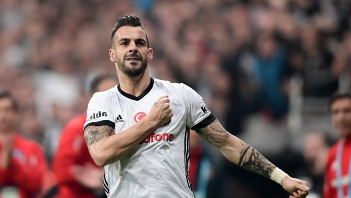 Alvaro Negredo ayrılıyor Alvaro Negredo