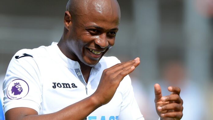 Andre Ayew Andre Ayew Fenerbahçe