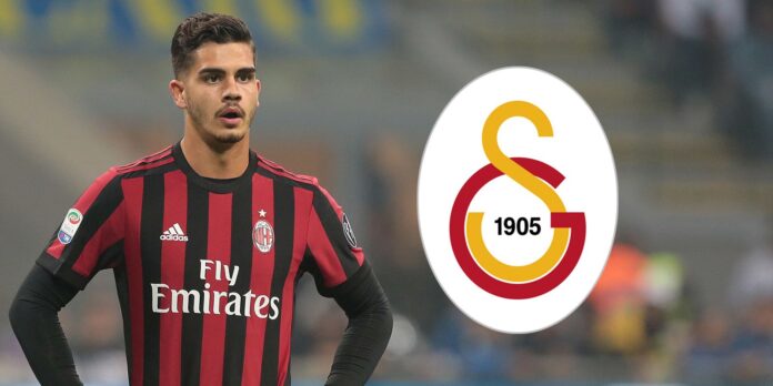 Andre Silva Andre Silva Galatasaray