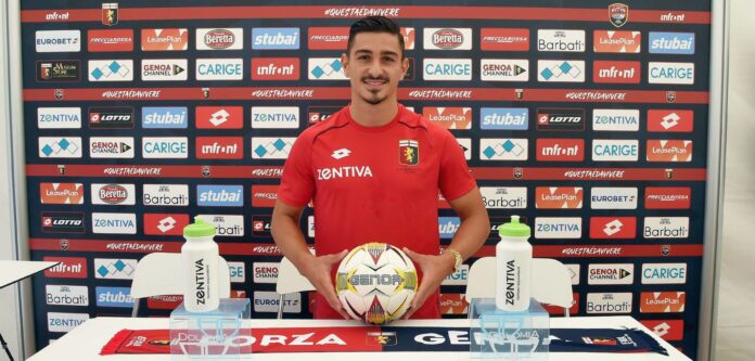 Koray Günter Koray Günter Genoa