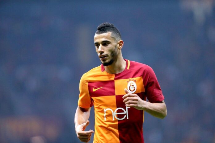 Younes Belhanda Crystal Palace Younes Belhanda