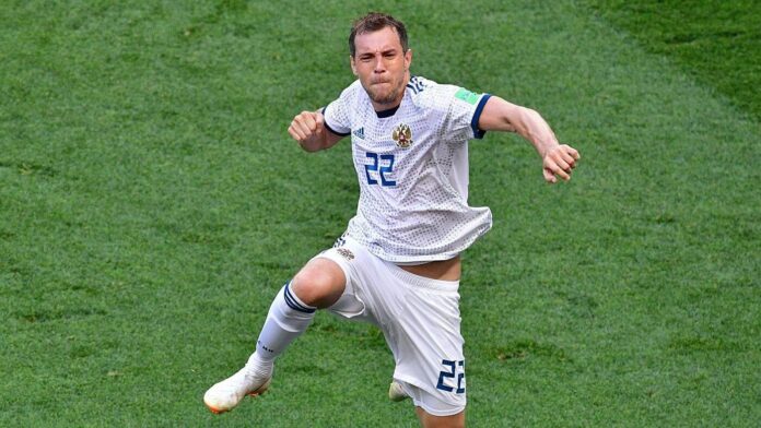 Artem Dzyuba Artem Dzyuba Galatasaray