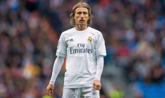 Luka Modric Luka Modric İnter