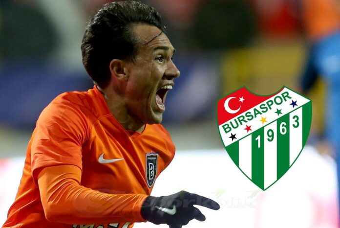 Marcio Mossoro Marcio Mossoro Bursaspor