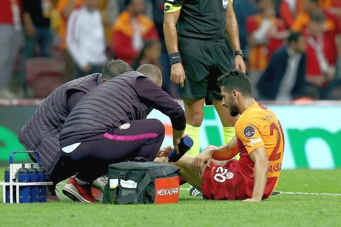 Emre Akbaba Emre Akbaba ameliyat