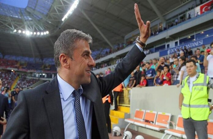 Hamza Hamzaoğlu Çaykur Rizespor Çaykur Rizespor Hamza Hamzaoğlu