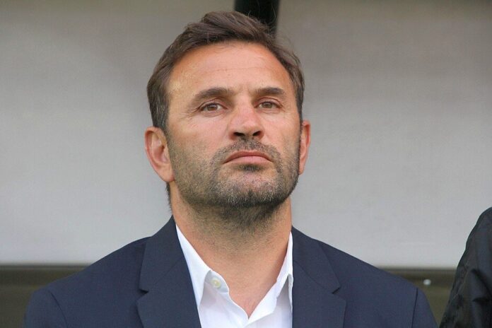 Okan Buruk Okan Buruk Çaykur Rizespor