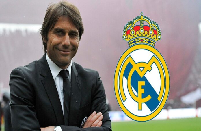 Antonio Conte Antonio Conte Real Madrid