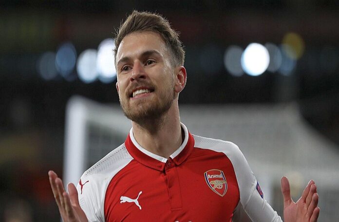 Aaron Ramsey Bayern Münih Aaron Ramsey bonservis bedeli