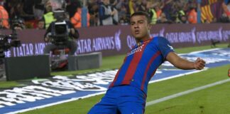 Fenerbahçe’nin Rafinha planı tutmadı Barcelona’lı Rafinha sakatlandı