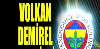 Fenerbahçe’de Volkan Demirel’e af çıktı Volkan Demirel geri dönüyor