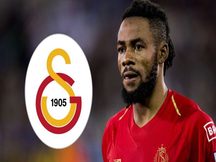 Christian Luyindama Christian Luyindama Galatasaray