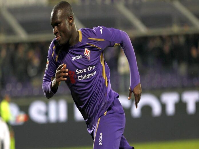 Khouma Babacar Khouma Babacar Galatasaray