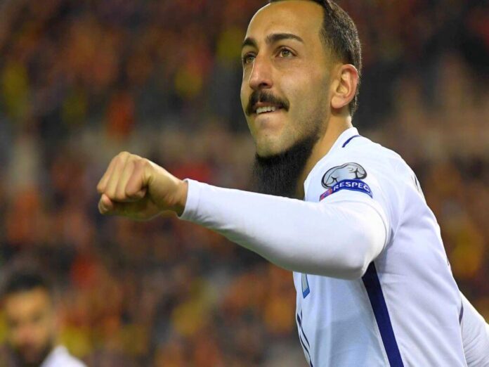 Kostas Mitroglou Kostas Mitroglou Galatasaray