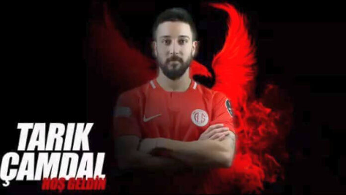Tarık Çamdal Tarık Çamdal Antalyaspor