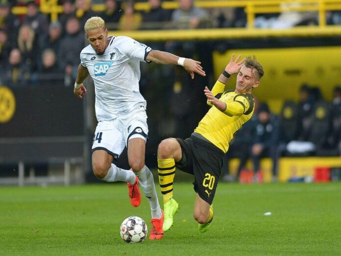 Dortmund Hoffenheim Dortmund Hoffenheim golleri