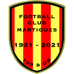 FC Martigues logo