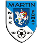 MŠK FOMAT Martin logo