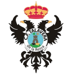 CF Talavera logo