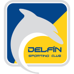 Delfín logo