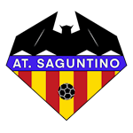 Atlético Saguntino logo