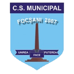 CSM Focșani 2007 logo
