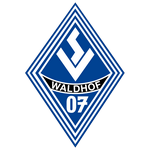 SV Waldhof Mannheim logo