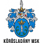 Körösladány MSK logo