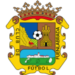 CF Fuenlabrada logo