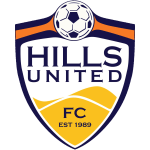 Hills United logo