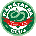 CS Sănătatea Servicii Publice Cluj-Napoca logo