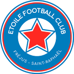 Etoile FC Fréjus Saint-Raphaël logo