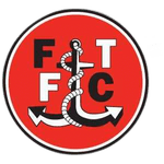 Fleetwood Town U21 logo