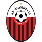 KF Shkëndija logo