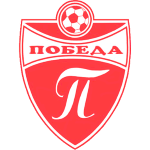 FK Pobeda logo