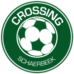 Crossing Schaerbeek logo