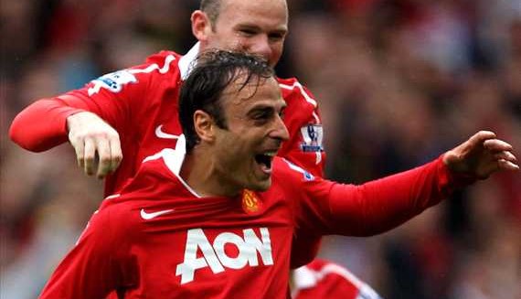 Dimitar Berbatov resimleri