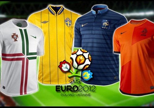 Euro 2012 formaları