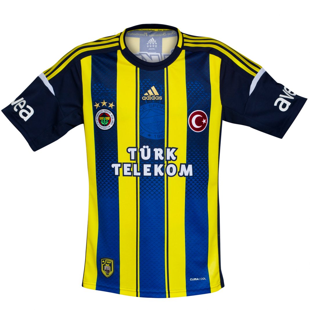 Fenerbahçe 2012-2013 formaları
